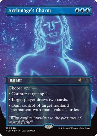 Archmage's Charm (SLD-2490)