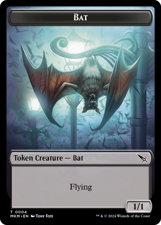 Bat Token (TMKM-004)
