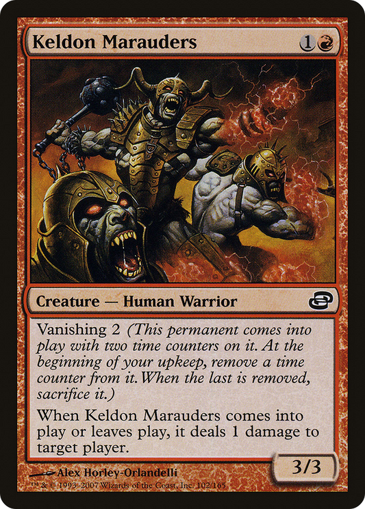 Keldon Marauders (PLC-102)