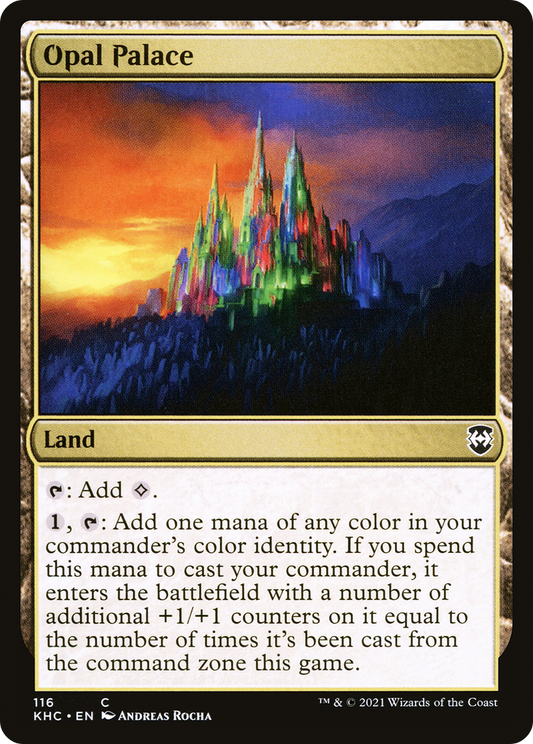 Opal Palace (KHC-116)