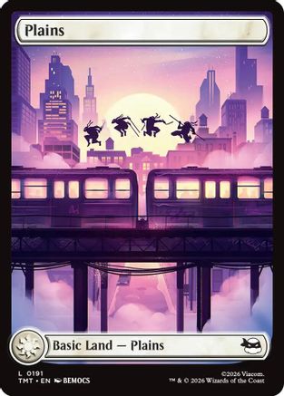 Plains (0191) (TMT-191)