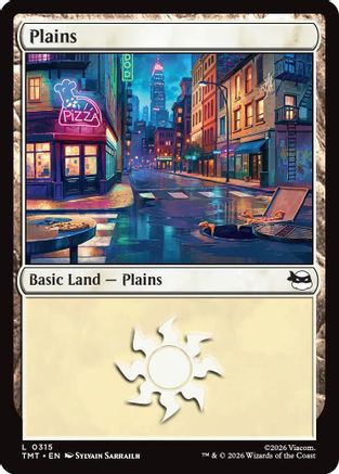 Plains (0315) (TMT-315)