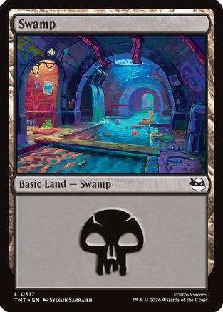 Swamp (0317) (TMT-317)