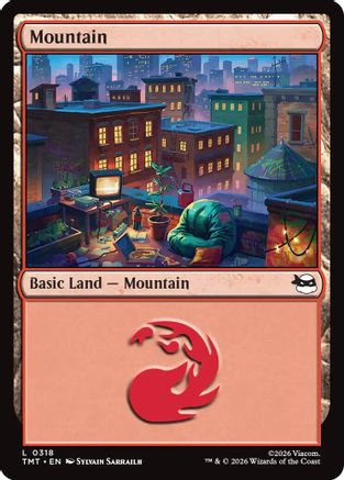 Mountain (0318) (TMT-318)