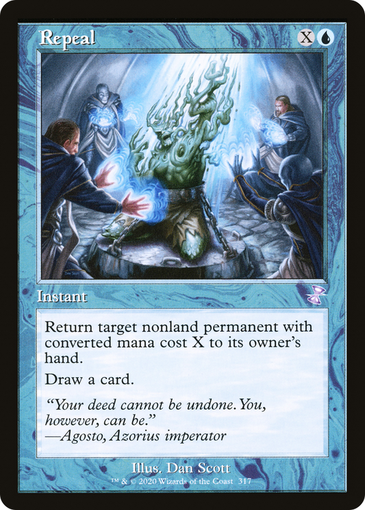 Repeal (TSR-317) (Foil)