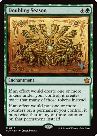 Doubling Season (PPECL-216)