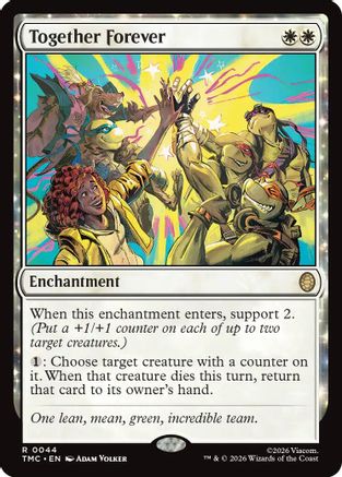Together Forever (Surge Foil) (TMC-044)