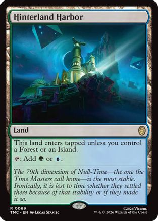 Hinterland Harbor (TMC-069)