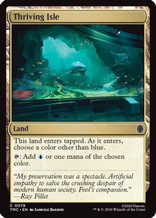 Thriving Isle (TMC-078)
