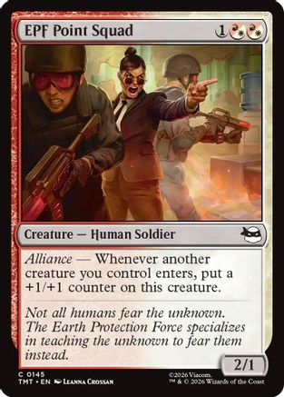 EPF Point Squad (TMT-145)