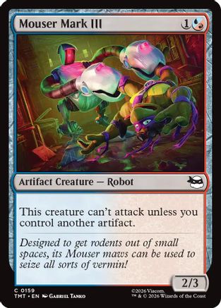 Mouser Mark III (TMT-159)