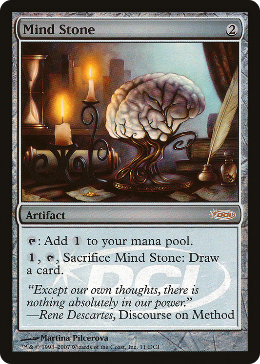Mind Stone (DCI-011) (Foil)