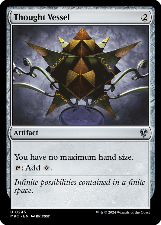 Thought Vessel (MKC-245)