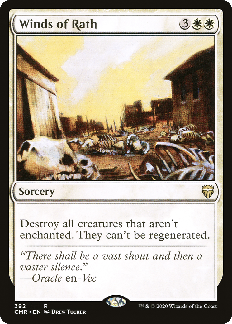 Winds of Rath (CMR-392)