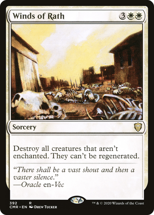 Winds of Rath (CMR-392)