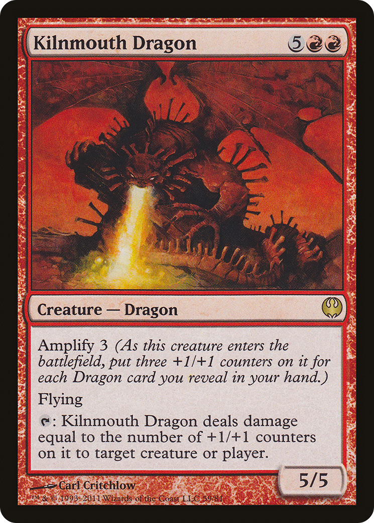 Kilnmouth Dragon (DDG-059)