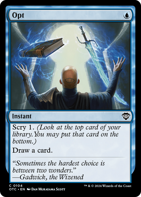 Opt (OTC-104)
