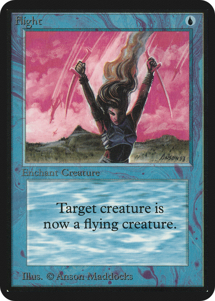 Flight (LEA-058)