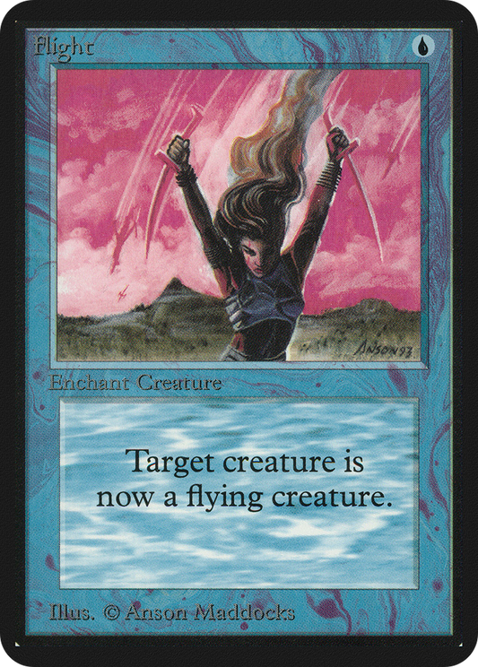 Flight (LEA-058)
