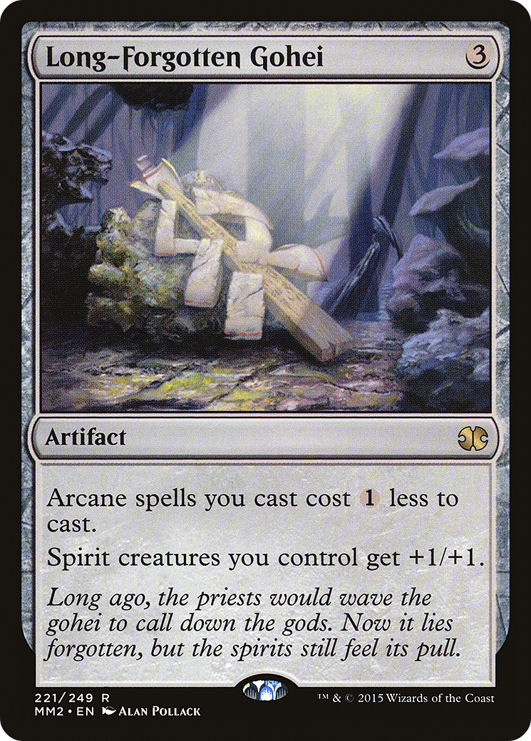 Long-Forgotten Gohei (MM2-221)