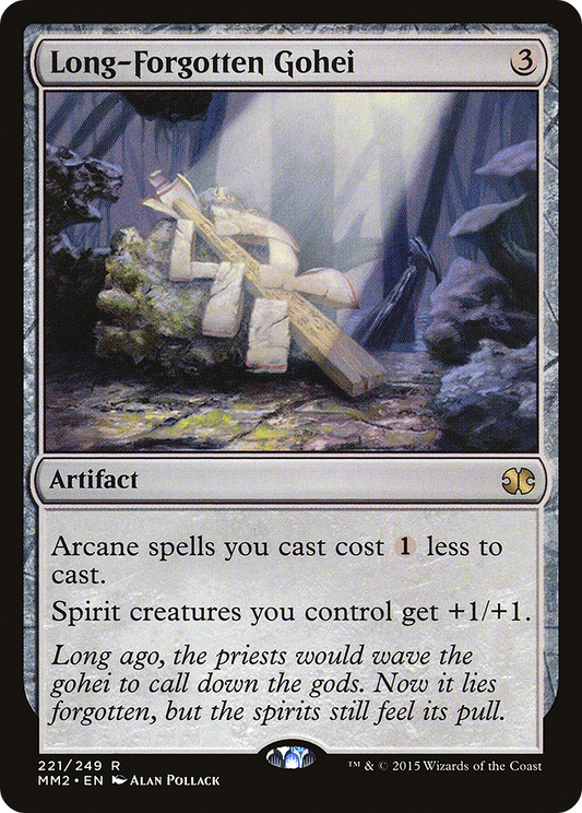 Long-Forgotten Gohei (MM2-221)