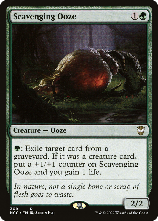 Scavenging Ooze (NCC-309)