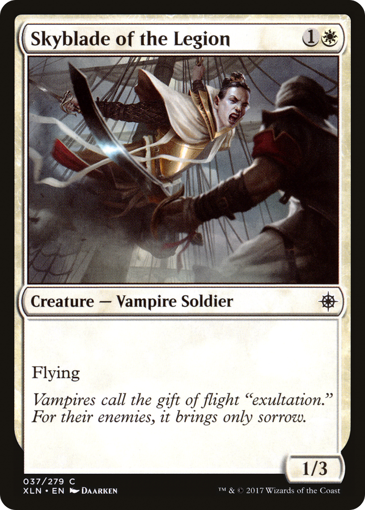 Skyblade of the Legion (XLN-037)