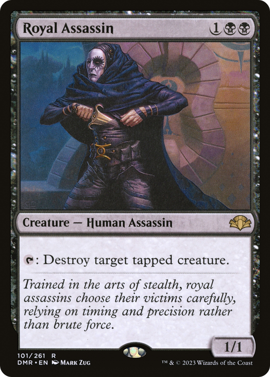 Royal Assassin (DMR-101)