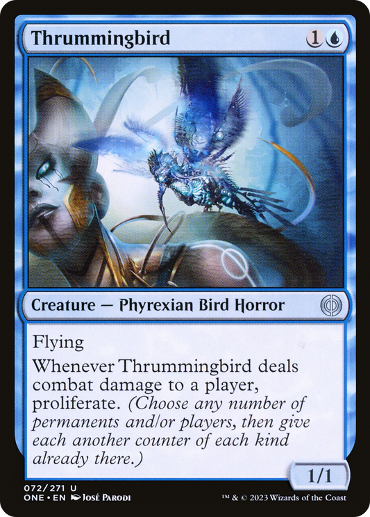 Thrummingbird (ONE-072)