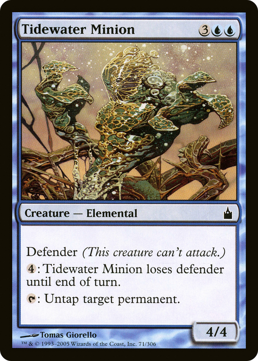 Tidewater Minion (RAV-071)
