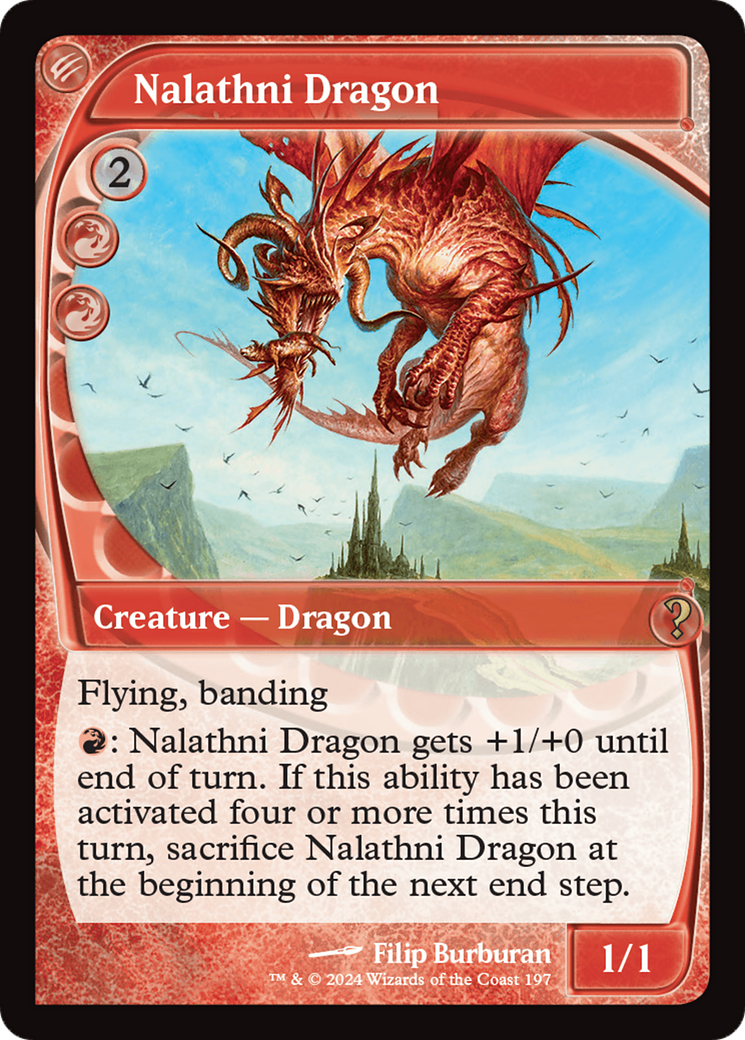 Nalathni Dragon (MB2-197)