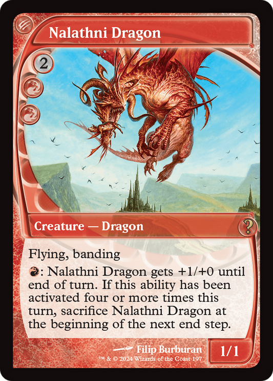 Nalathni Dragon (MB2-197)