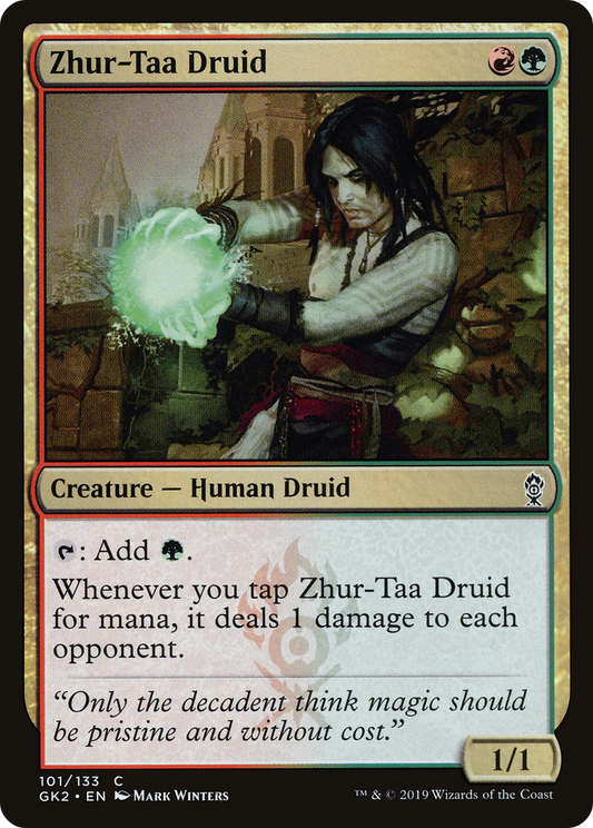 Zhur-Taa Druid (GK2-101)