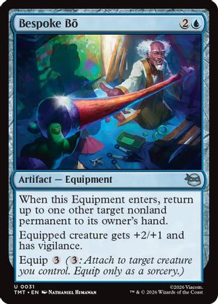 Bespoke Bo (TMT-031) (Foil)