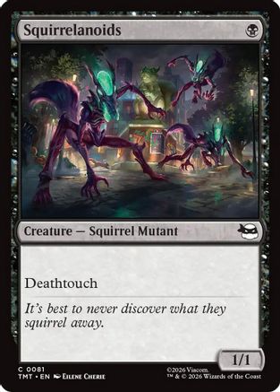 Squirrelanoids (TMT-081)