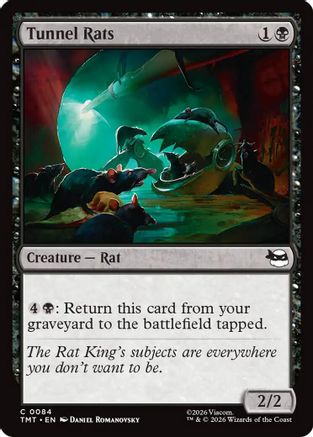 Tunnel Rats (TMT-084) (Foil)