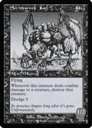Stinkweed Imp (SLD-2516)