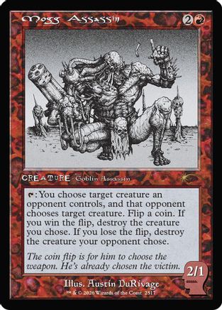 Mogg Assassin (SLD-2517)