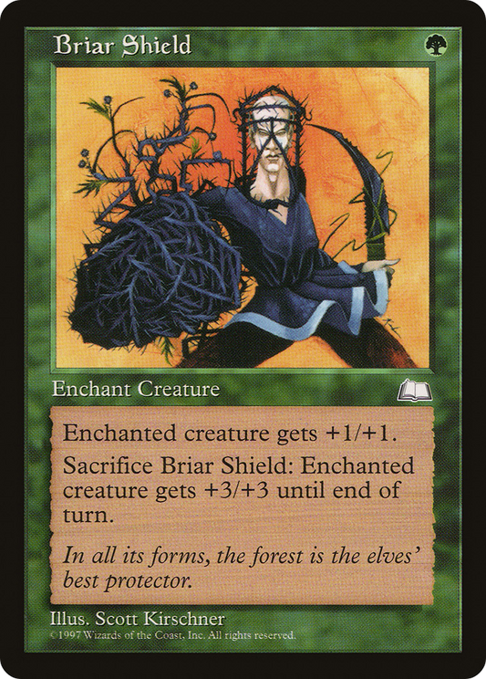 Briar Shield (WTH-121)