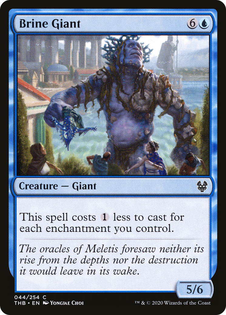 Brine Giant (THB-044)