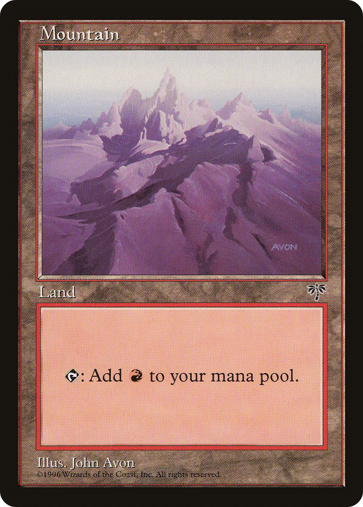 Mountain (MIR-345)
