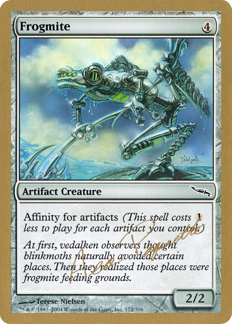Frogmite (WC04-AP172)