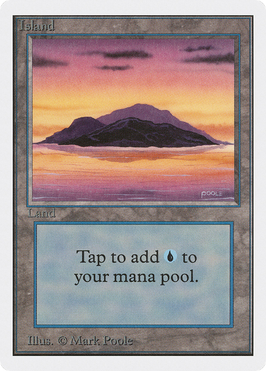 Island (2ED-291)