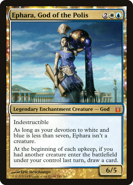 Ephara, God of the Polis (BNG-145)
