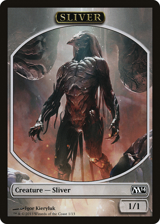 Sliver Token (M14-001)