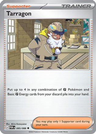 Tarragon (POR-085)