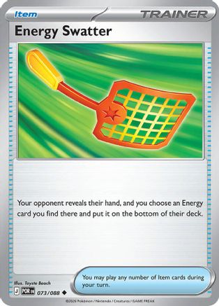 Energy Swatter (POR-073)