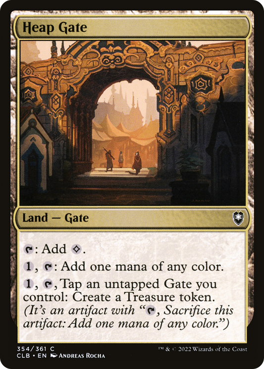 Heap Gate (CLB-354)