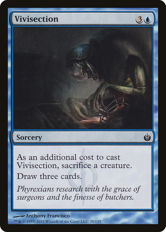 Vivisection (MBS-038)
