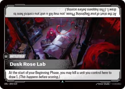 Dusk Rose Lab (UNL-209)